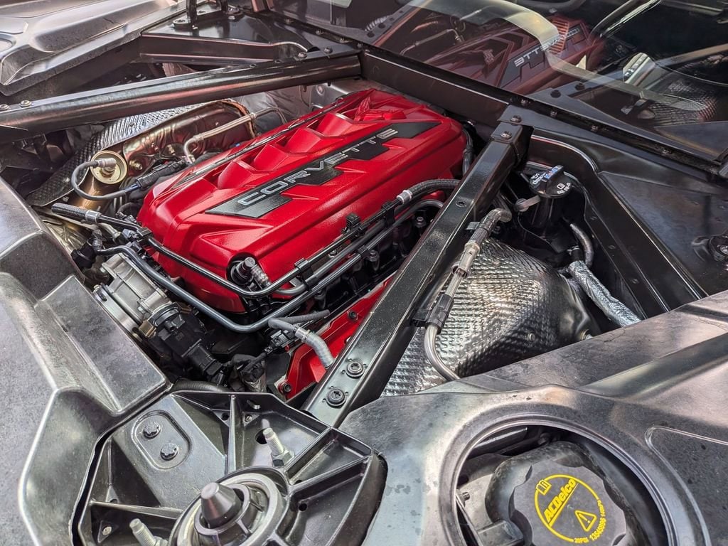 2024 Chevrolet Corvette 3LT - Photo 23