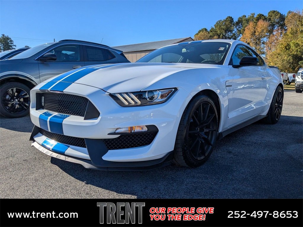 2018 Ford Mustang Shelby GT350