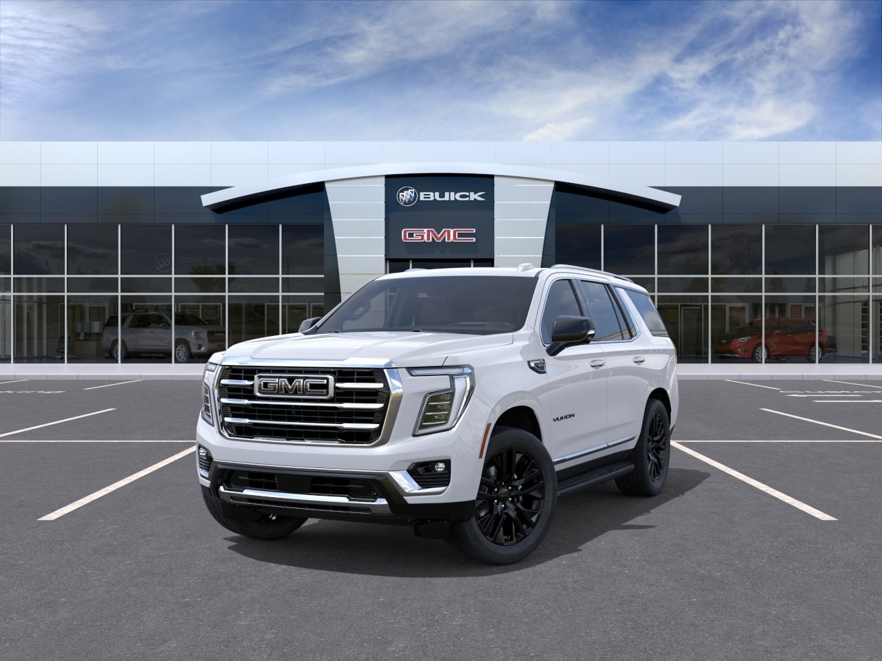 2026 GMC Yukon Elevation - Photo 32