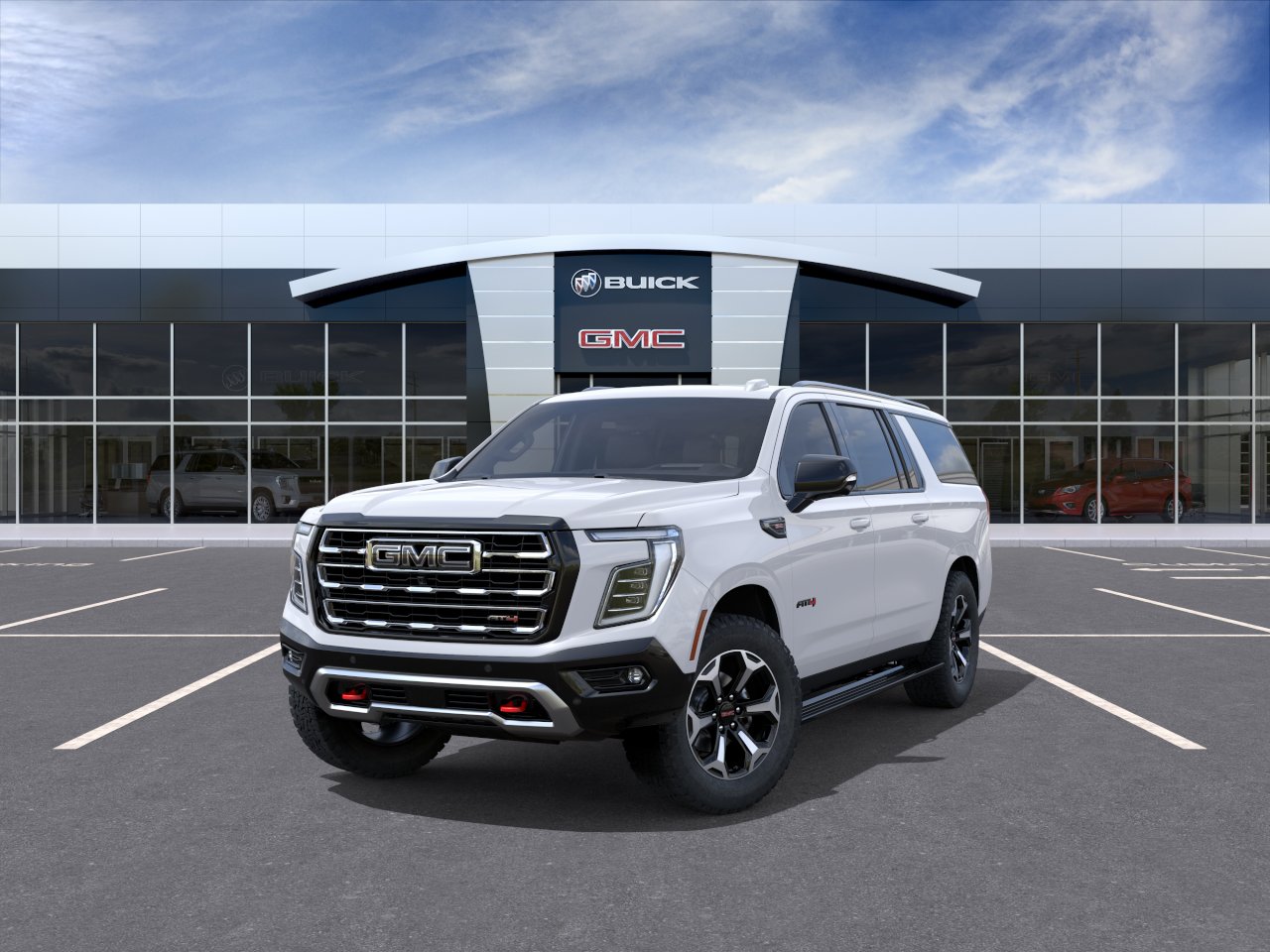 2026 GMC Yukon XL AT4 - Photo 32