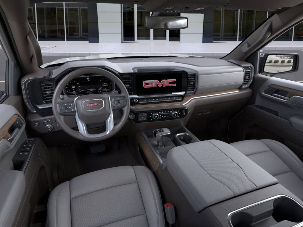 2026 GMC Sierra 1500 SLT - Photo 15