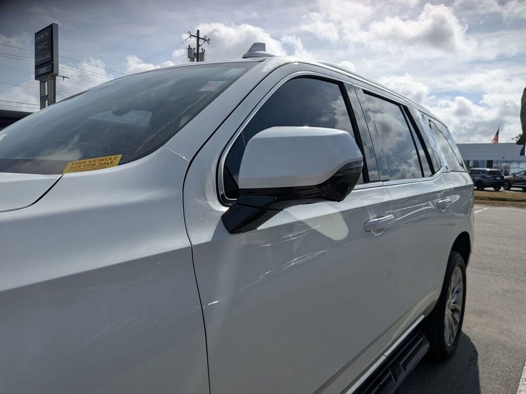 Used 2021 CADILLAC Escalade Premium Luxury SUV