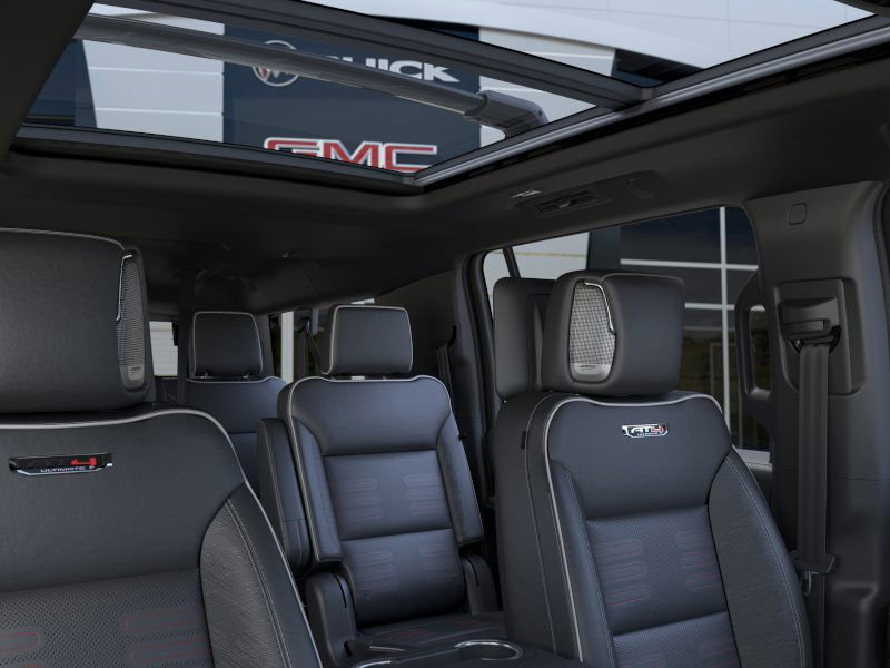 2026 GMC Yukon XL AT4 Ultimate - Photo 24