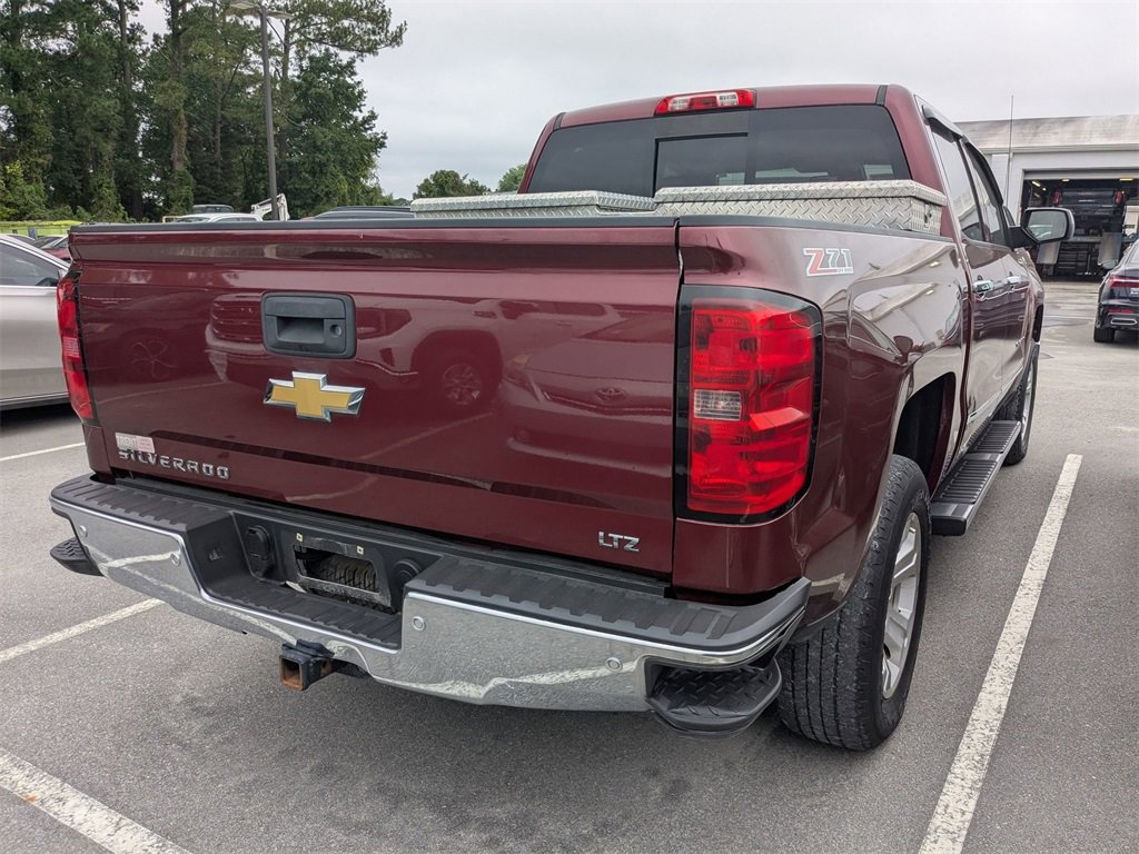 2014 Chevrolet Silverado 1500 LTZ photo 3