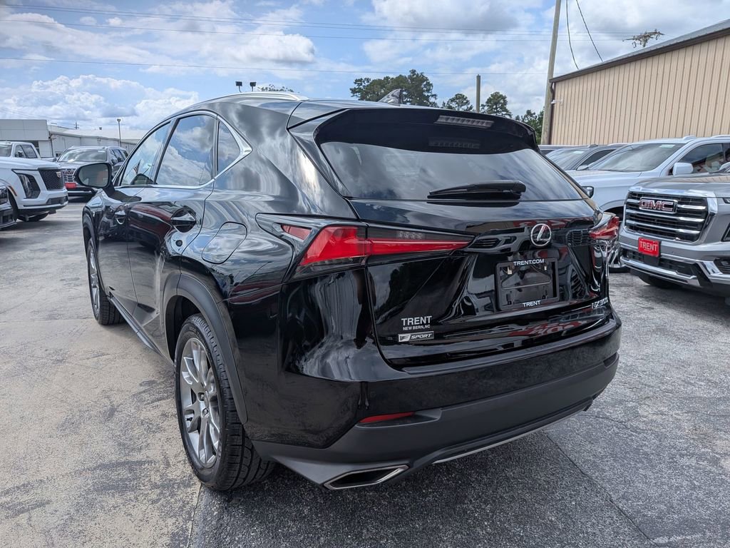 2019 Lexus NX 350 300 F SPORT AWD's photo