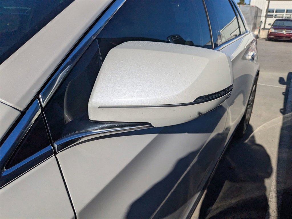 2018 Cadillac XTS Luxury photo 4