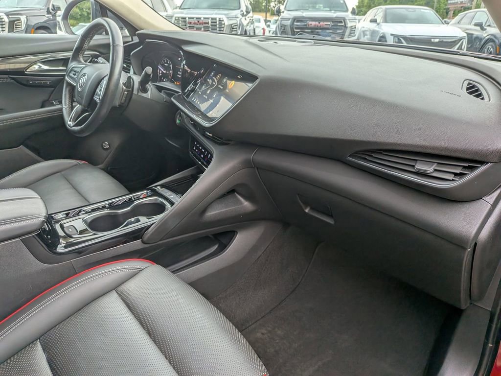 2023 Buick Envision Essence - Photo 30