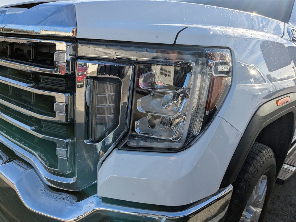 2022 Gmc Sierra 2500 HD SLT photo 2