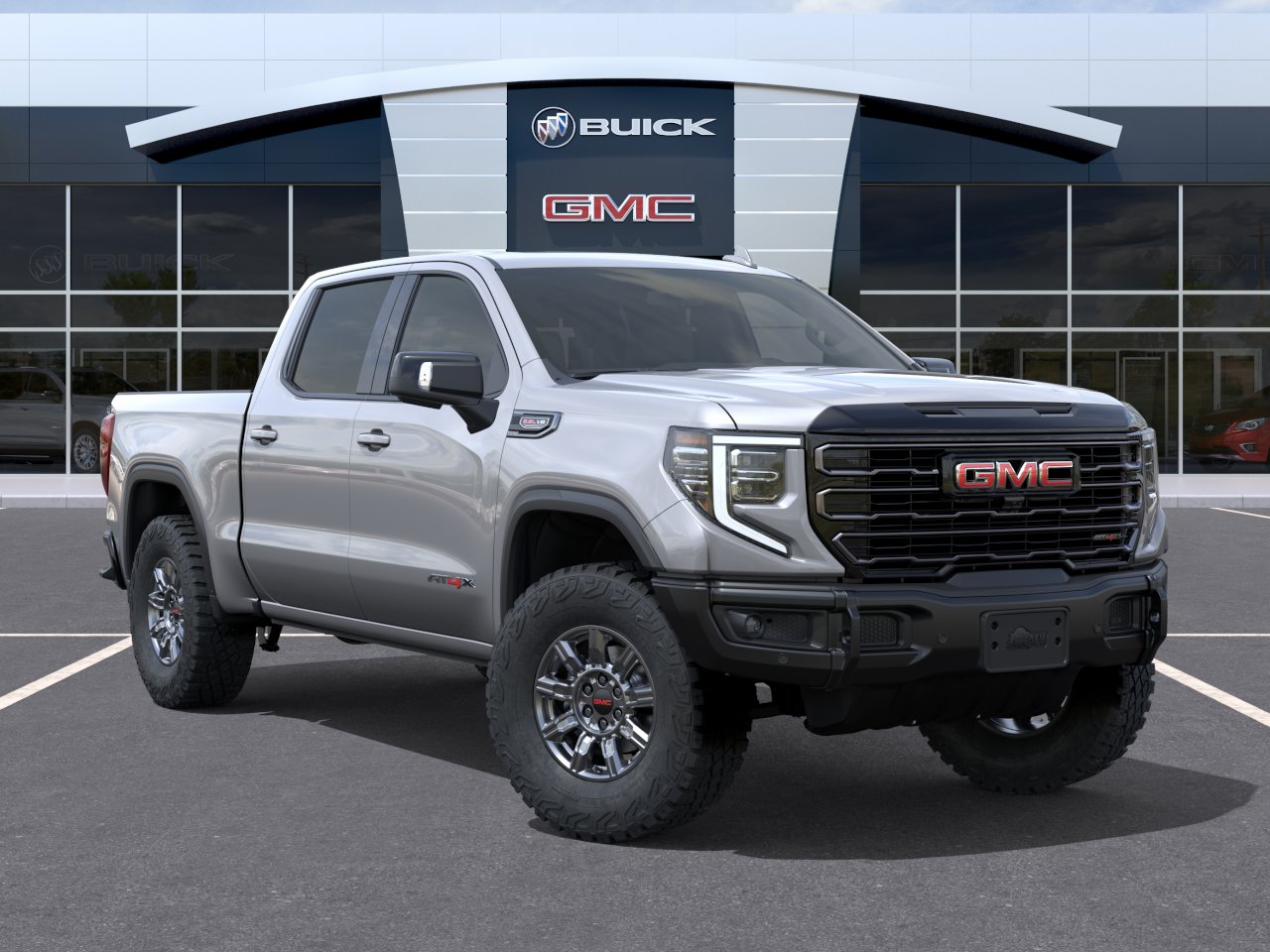 2026 GMC Sierra 1500 AT4X - Photo 31