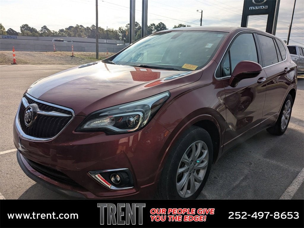 2019 Buick Envision Preferred