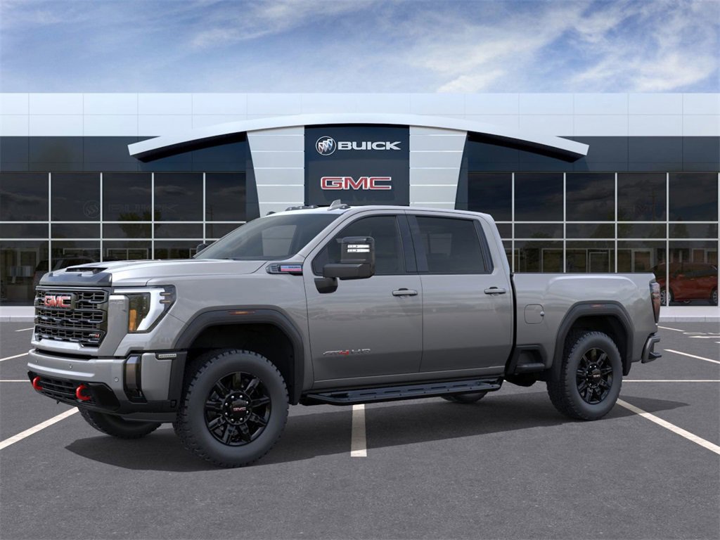 2026 Gmc Sierra 2500 HD AT4 photo 2
