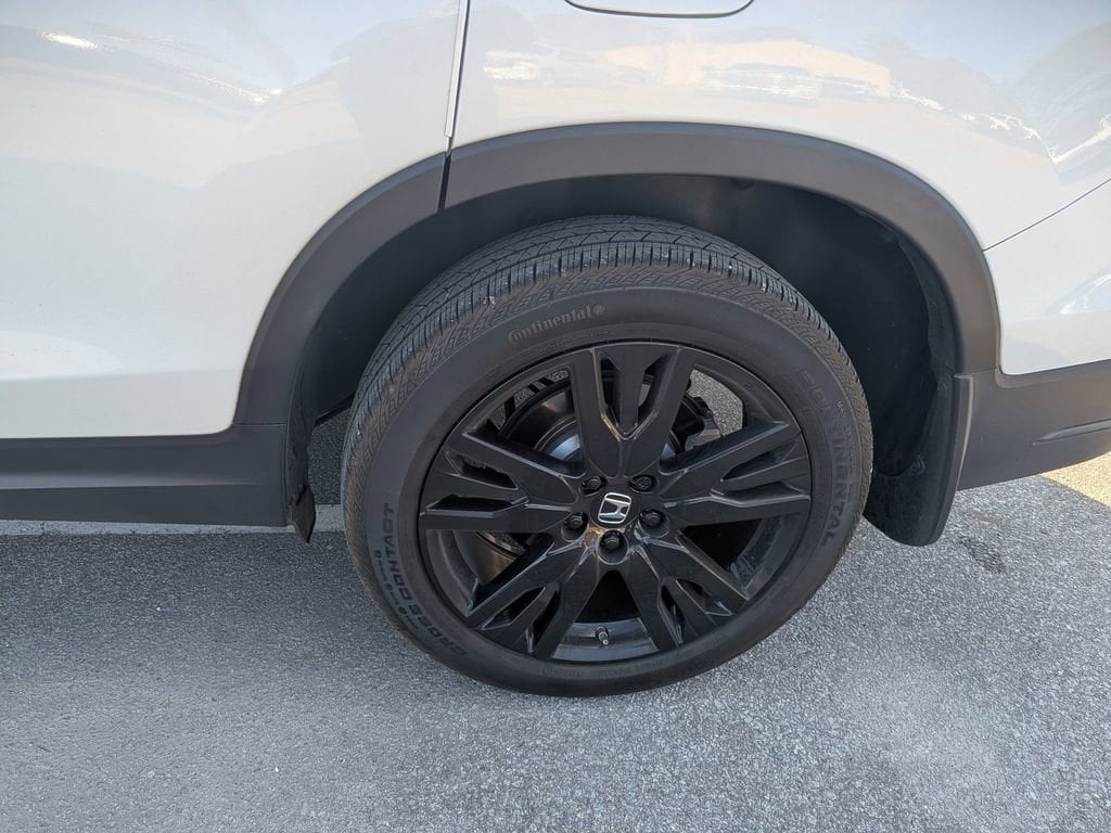 Used 2022 Honda Pilot Special Edition SUV