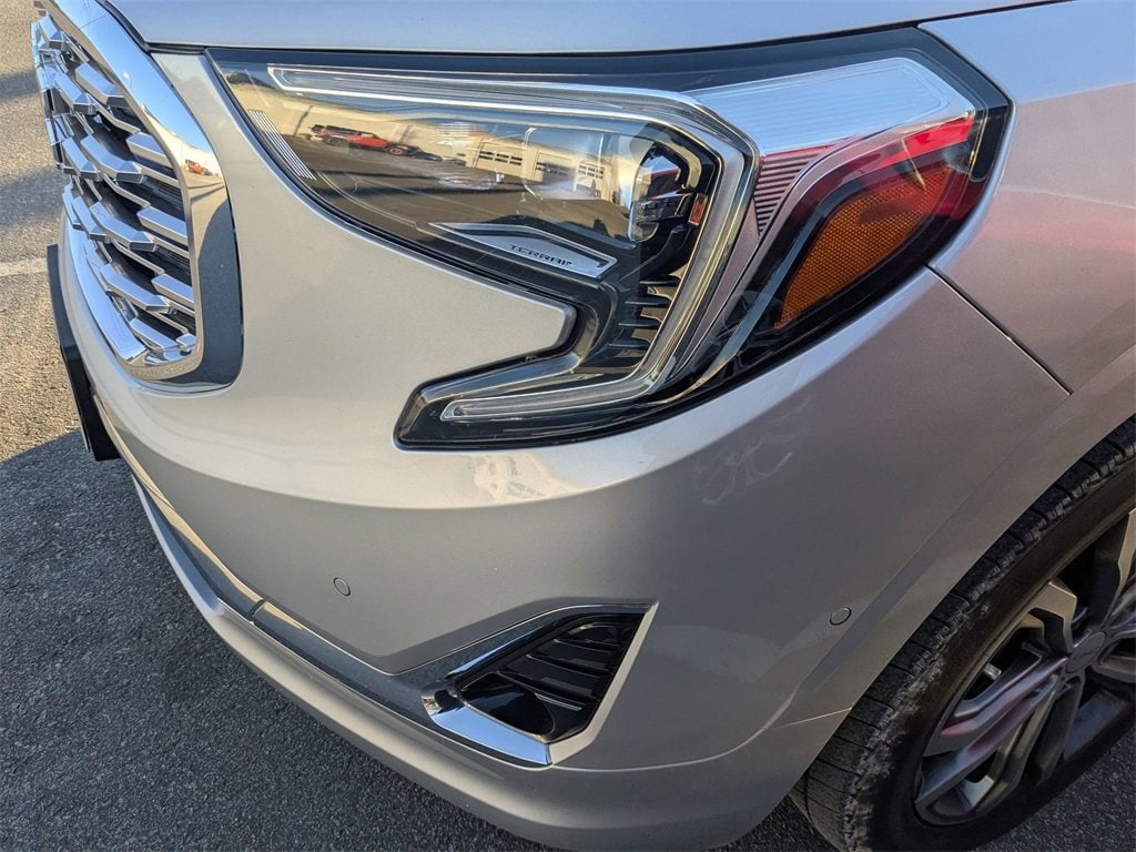 2019 GMC Terrain Denali's photo