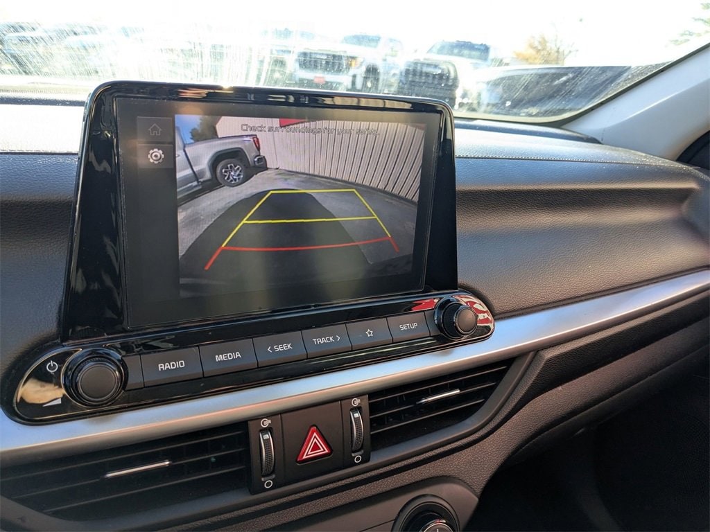 Used 2023 Kia Forte LXS Sedan