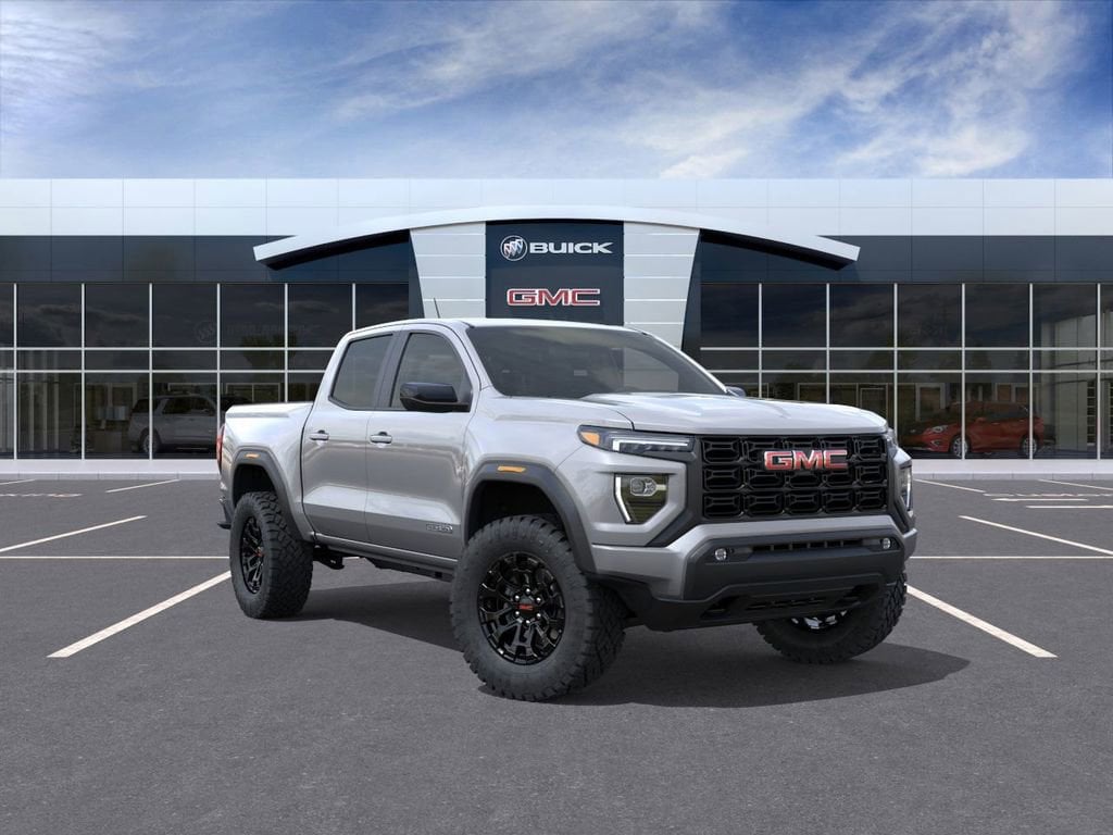 New 2026 GMC Canyon Elevation Truck