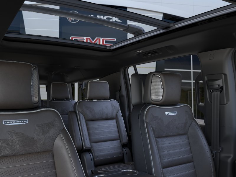 2026 GMC Yukon XL Denali Ultimate - Photo 47