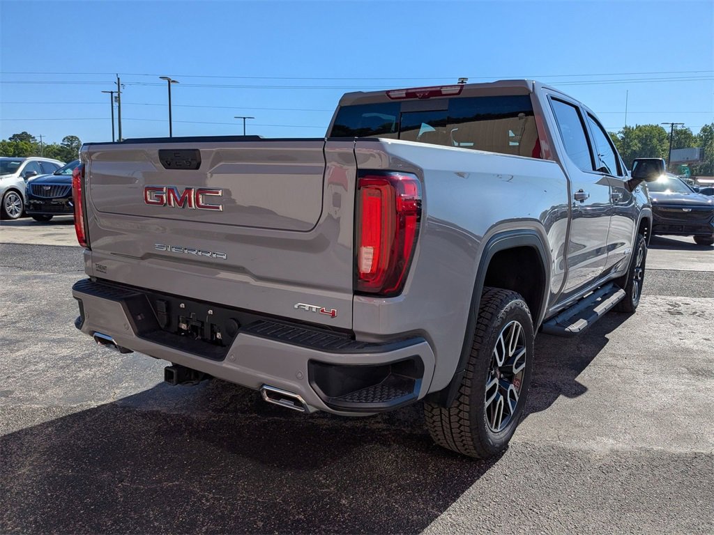 2025 Gmc Sierra 1500 AT4 photo 4
