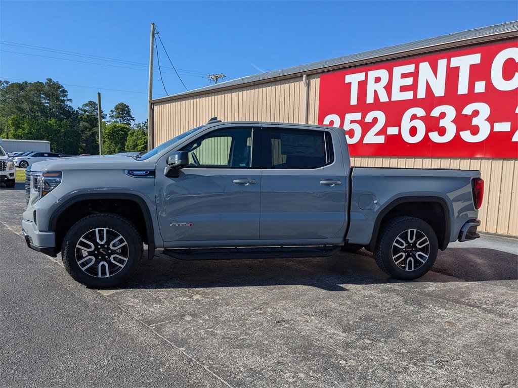 2025 Gmc Sierra 1500 AT4 photo 2