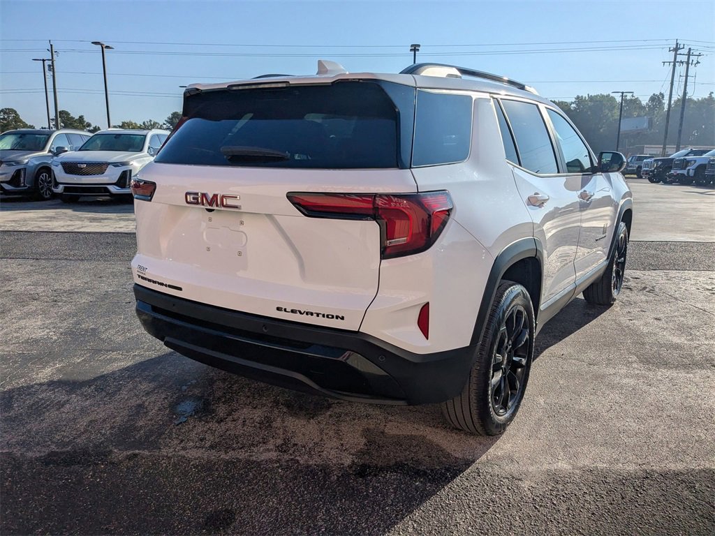 2025 Gmc Terrain Elevation photo 4