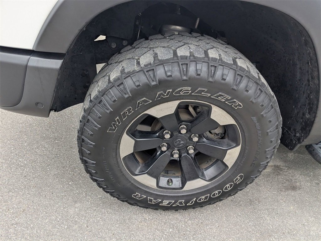 2021 Ram 1500 Rebel photo 3