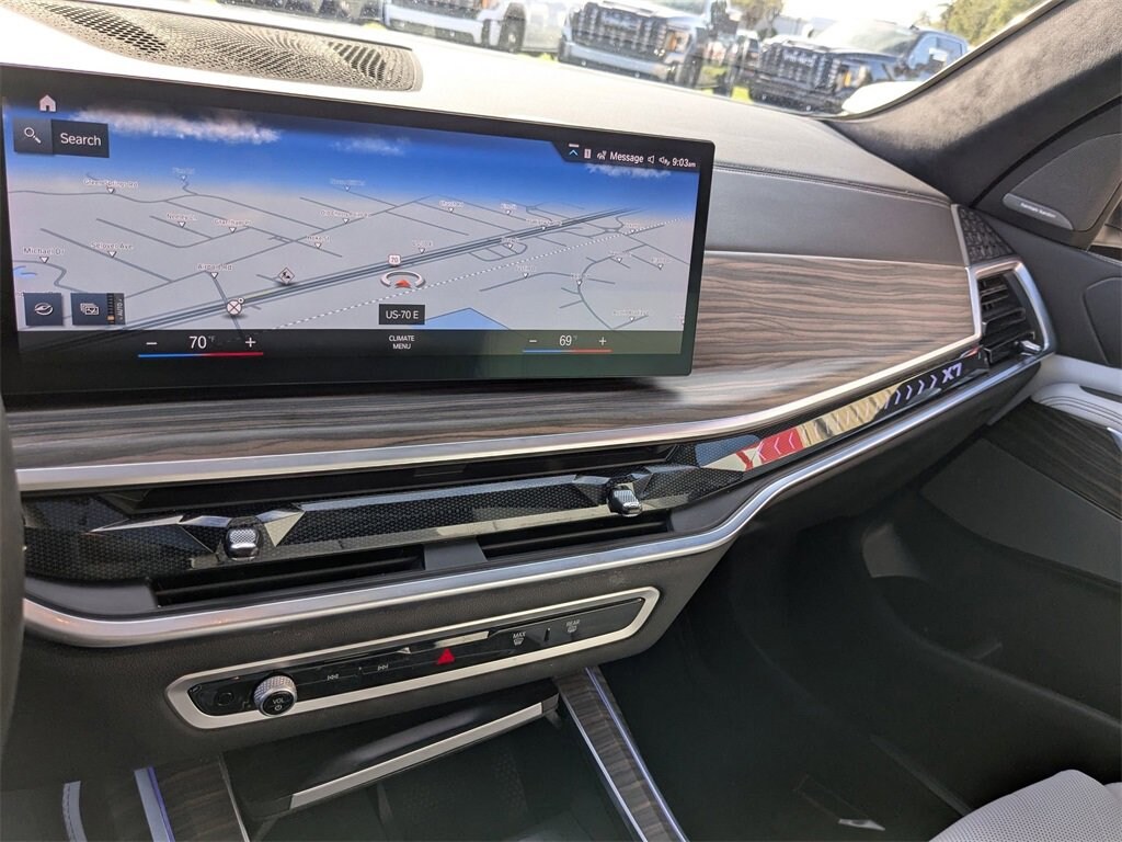 Used 2023 BMW X7 xDrive40i SUV