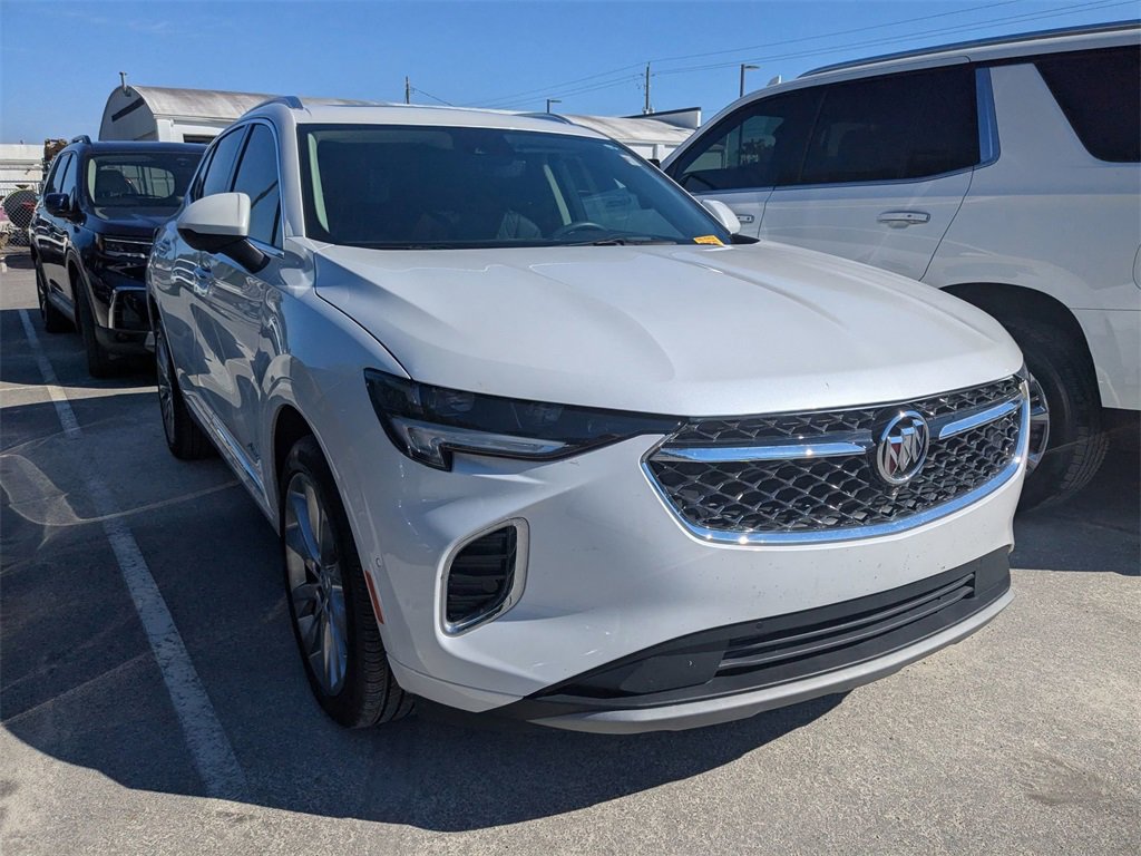 2023 Buick Envision Avenir photo 4