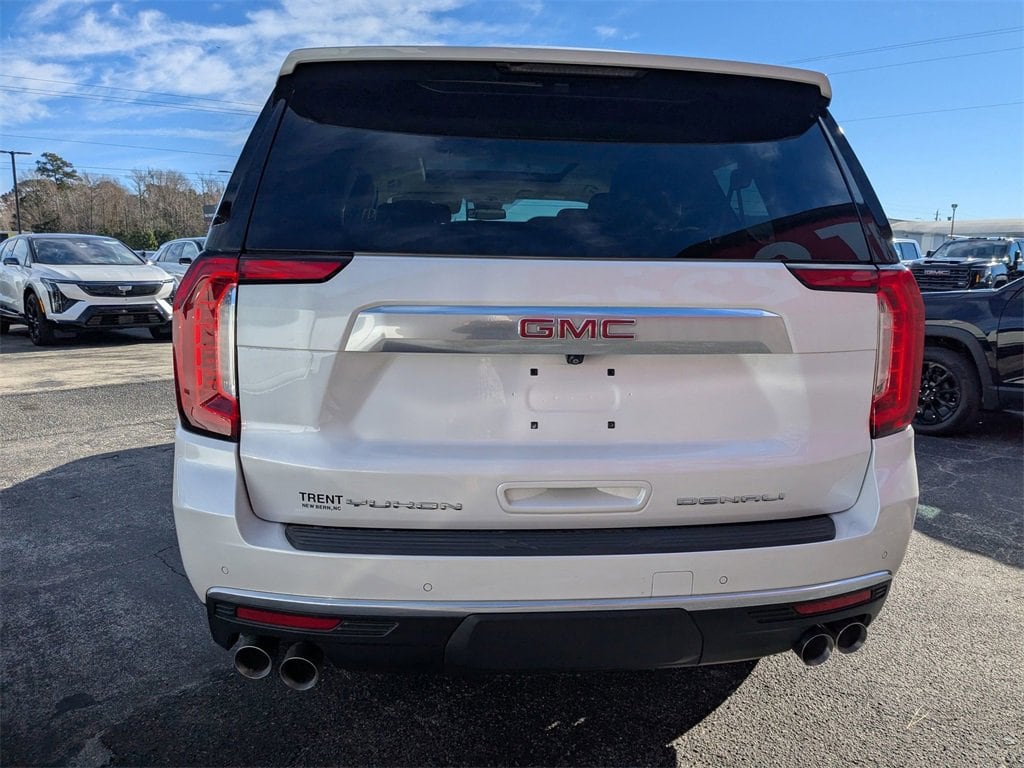 Certified 2024 GMC Yukon XL Denali SUV