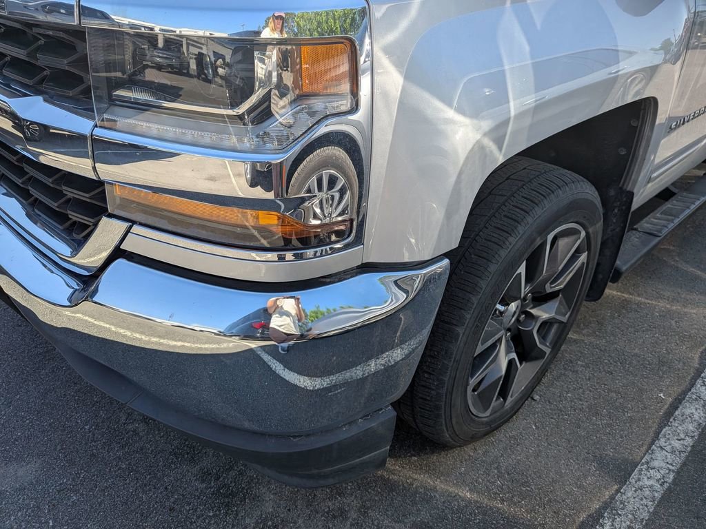 2019 Chevrolet Silverado 1500 LD LT