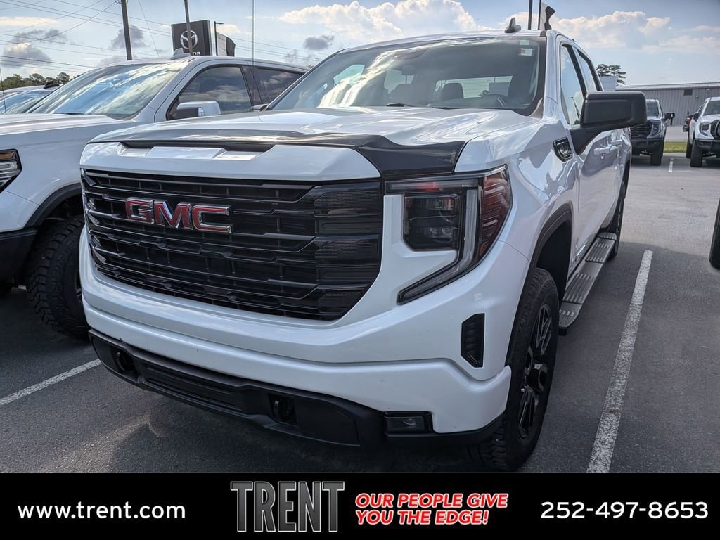 2023 GMC Sierra 4WD Crew Cab Short Box Elevation's photo