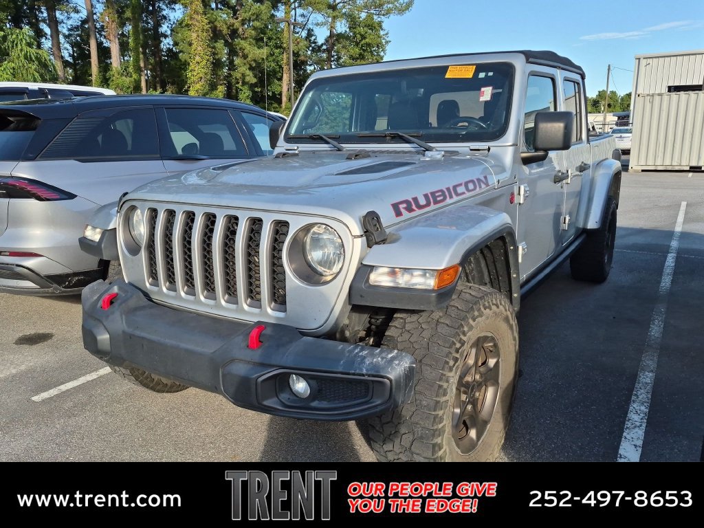 2022 Jeep Gladiator