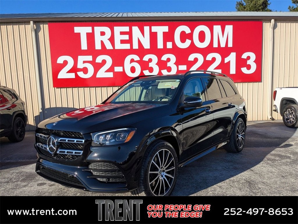 2023 Mercedes-Benz GLS Base's photo