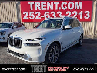 2023 BMW X7 xDrive40i SUV