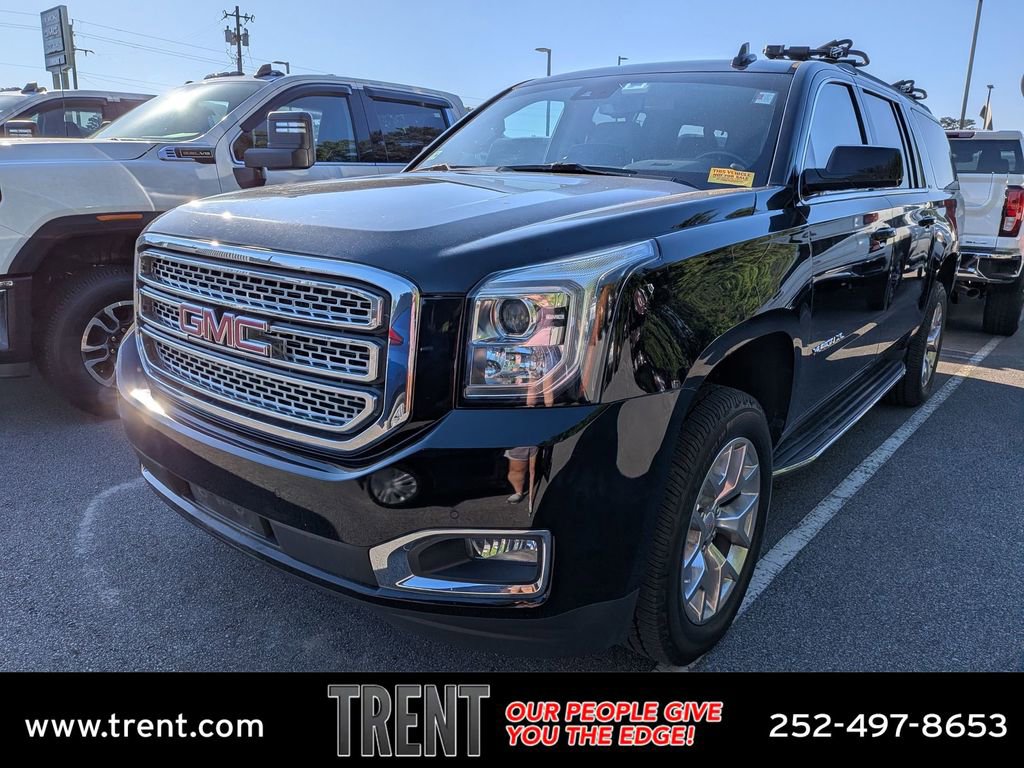 2020 GMC Yukon 4WD SLT's photo