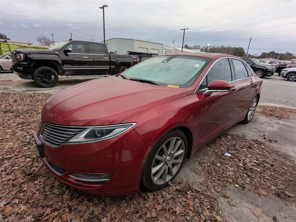 2016 Lincoln MKZ Base's photo