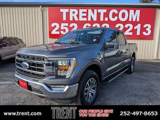 2021 Ford F-150 XL Truck SuperCrew Cab