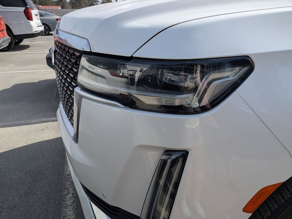 Used 2021 CADILLAC Escalade Premium Luxury SUV