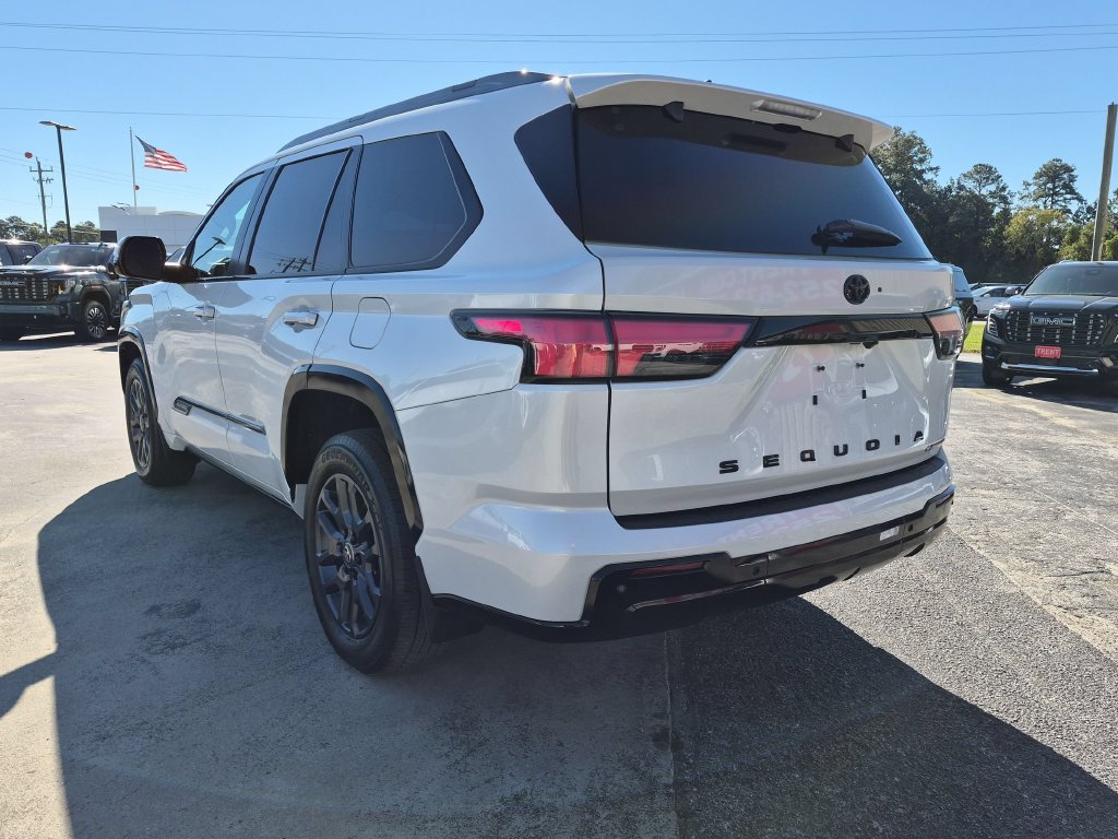 2025 Toyota Sequoia