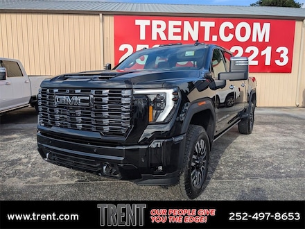 2025 GMC Sierra 2500 HD Denali Ultimate Truck