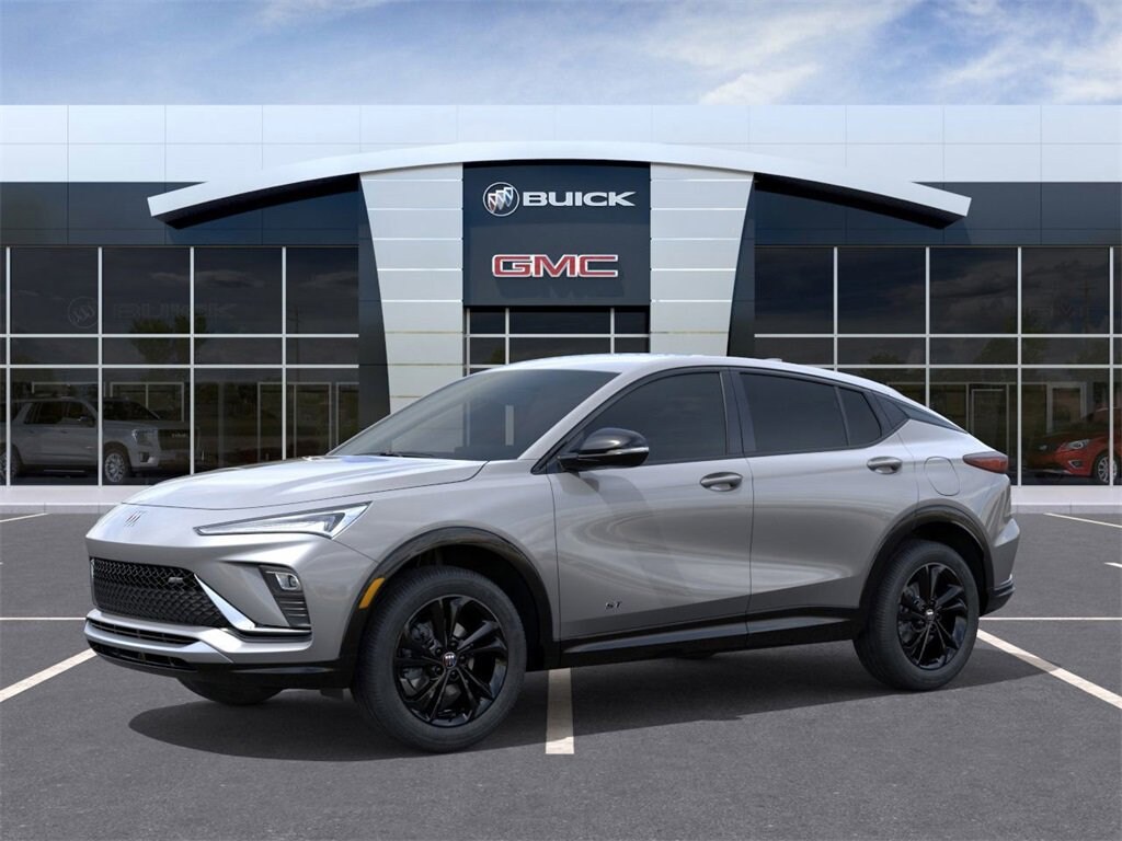 New 2026 Buick Envista Sport Touring SUV