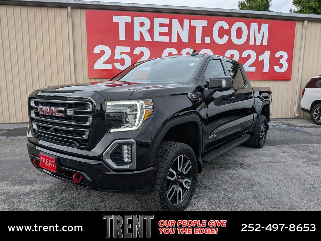 2021 GMC Sierra 4WD Crew Cab Short Box AT4's photo