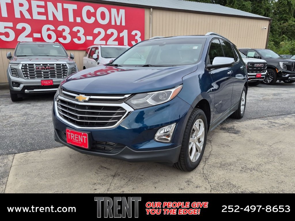 2020 Chevrolet Equinox Premier SUV