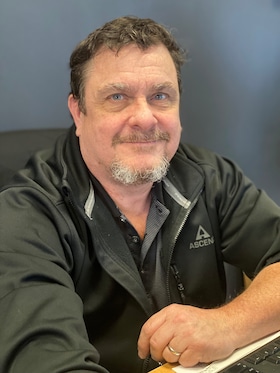 Staff member GEORGE MALOSKY from 28ff7fe87eca