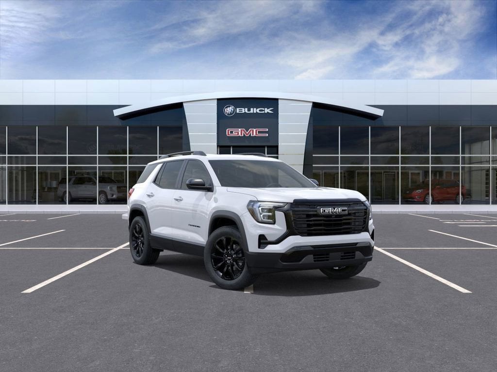 2026 GMC Terrain SUV 