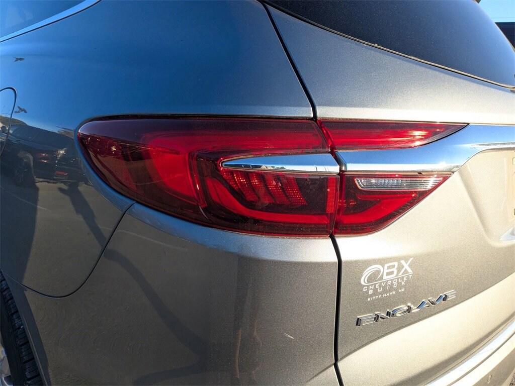 Used 2021 Buick Enclave Avenir SUV