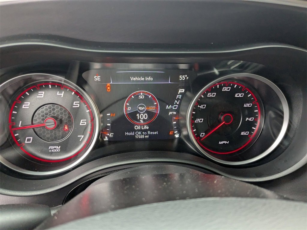 Used 2020 Dodge Charger R/T Sedan