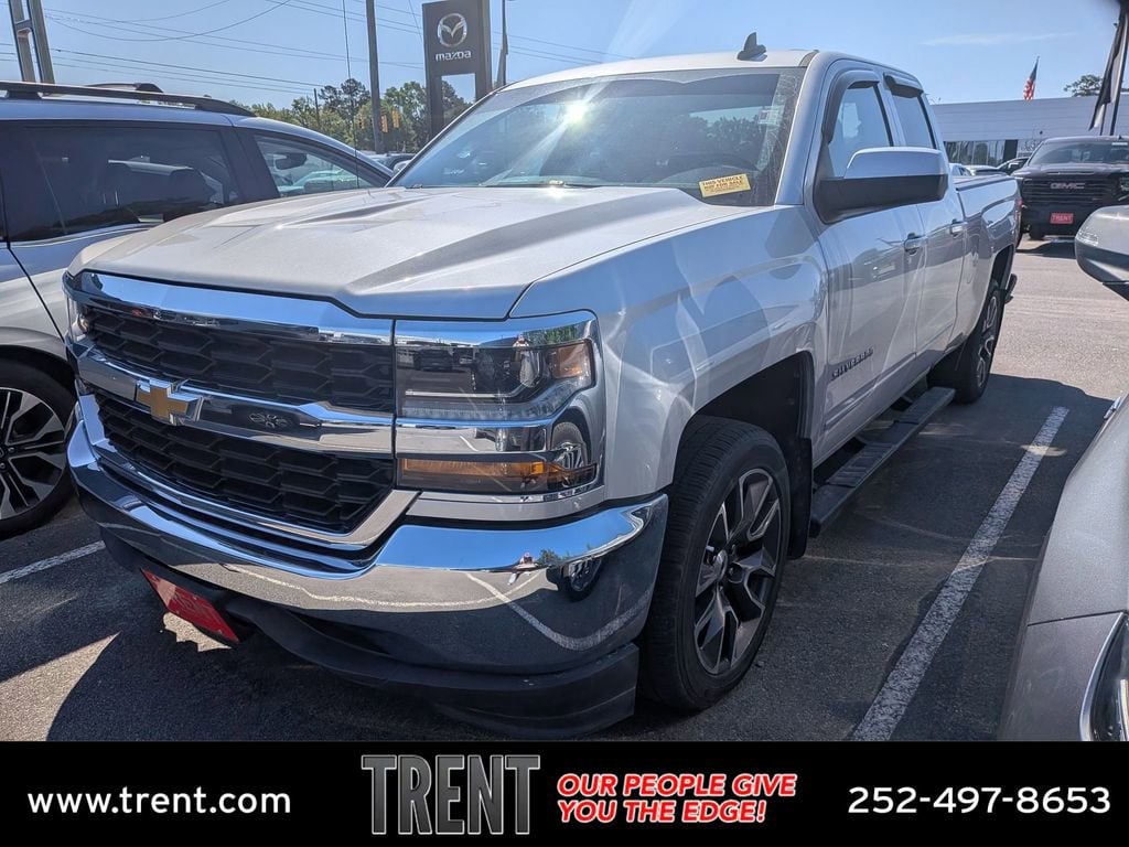 2019 Chevrolet Silverado 1500 LD LT