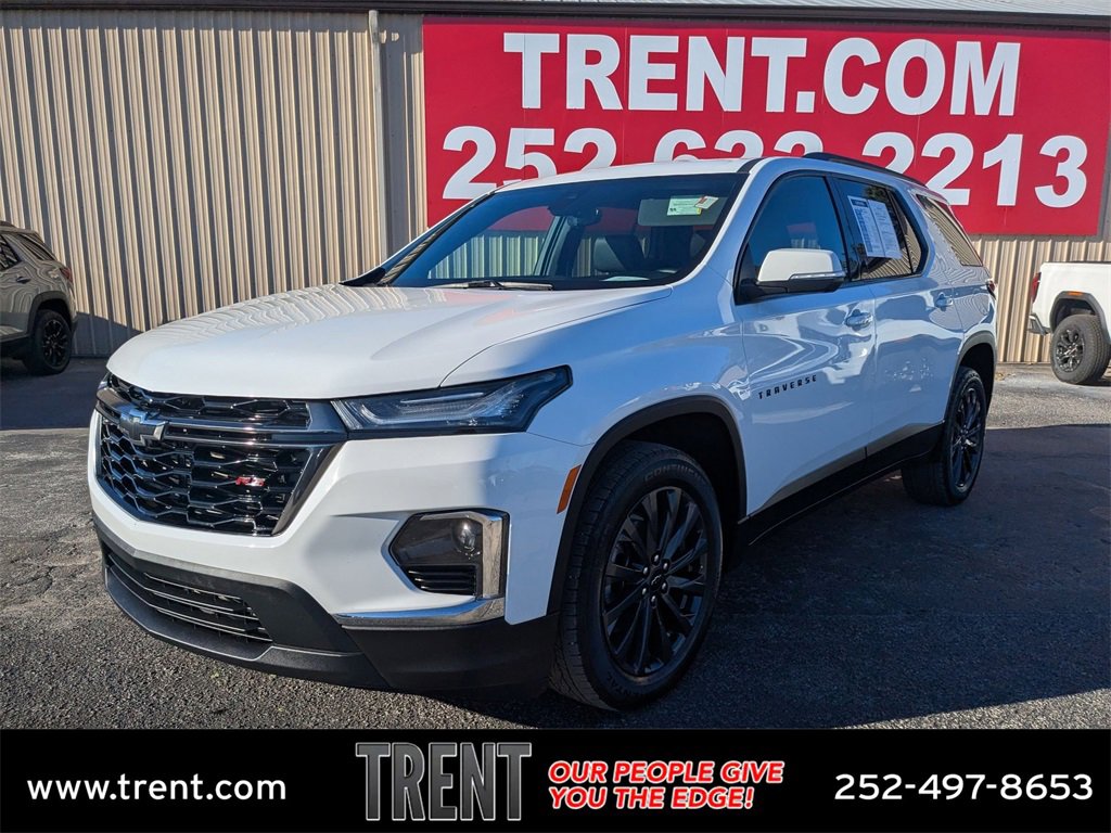 2023 Chevrolet Traverse RS's photo