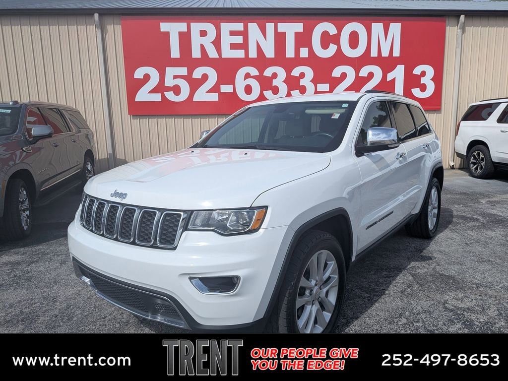2017 Jeep Grand Cherokee Limited's photo