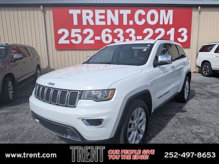 2017 Jeep Grand Cherokee Limited SUV