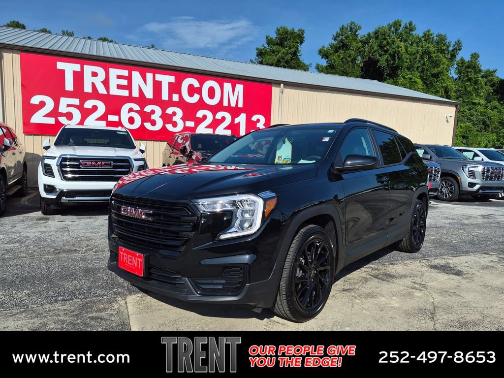 2024 GMC Terrain